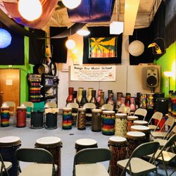 Bongo Boy Music - Drum circle