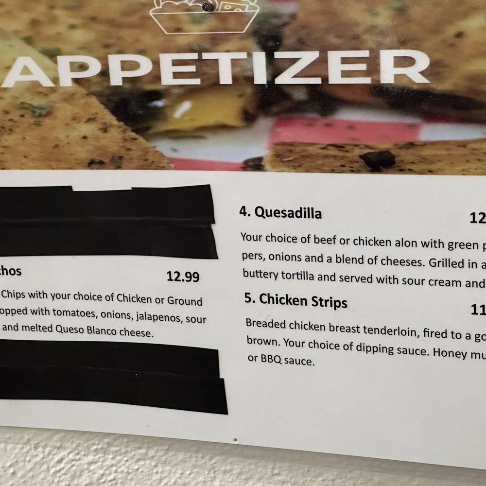 Kevlar's Grill - menu - Comfort Food Near Me - Belleville, Illinois Kevlar's Grill - menu - Comfort Food Near Me - Belleville, Illinois