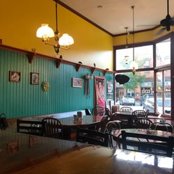 Fernando's - Simple small town but great service and fantastic margaritas