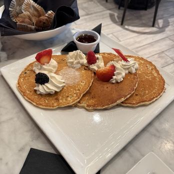 The Cooper - Pancakes starter - American Near Me - Palm Beach Gardens, Florida The Cooper - Pancakes starter - American Near Me - Palm Beach Gardens, Florida