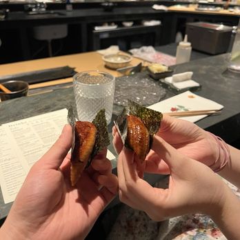 Thirteen Water - Unagi - Sushi Bars Near Me - New York, New York Thirteen Water - Unagi - Sushi Bars Near Me - New York, New York