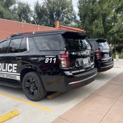 Manitou Springs Police Department