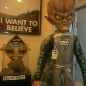 Alien Fresh Jerky - Lots of cool stuff from crash sites near by.. - Meat Shops Near Me - Baker, California Alien Fresh Jerky - Lots of cool stuff from crash sites near by.. - Meat Shops Near Me - Baker, California