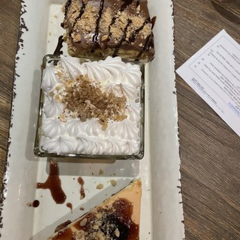 Plateia Mediterranean Kitchen Bar - Desserts! - Bars Near Me - Glenview, Illinois Plateia Mediterranean Kitchen Bar - Desserts! - Bars Near Me - Glenview, Illinois