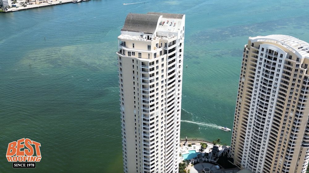 Slide of Best Roofing