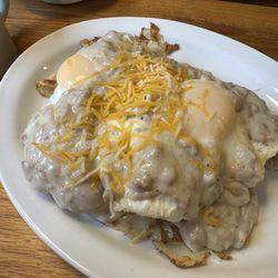 Open Door Cafe - Hearty Breakfast
