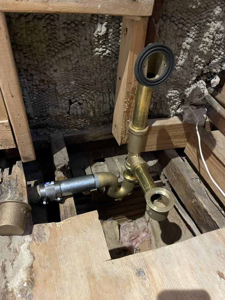 Slide of Five Boro Plumbing