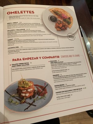Menu photo 1 The Benedict Barcelona, B