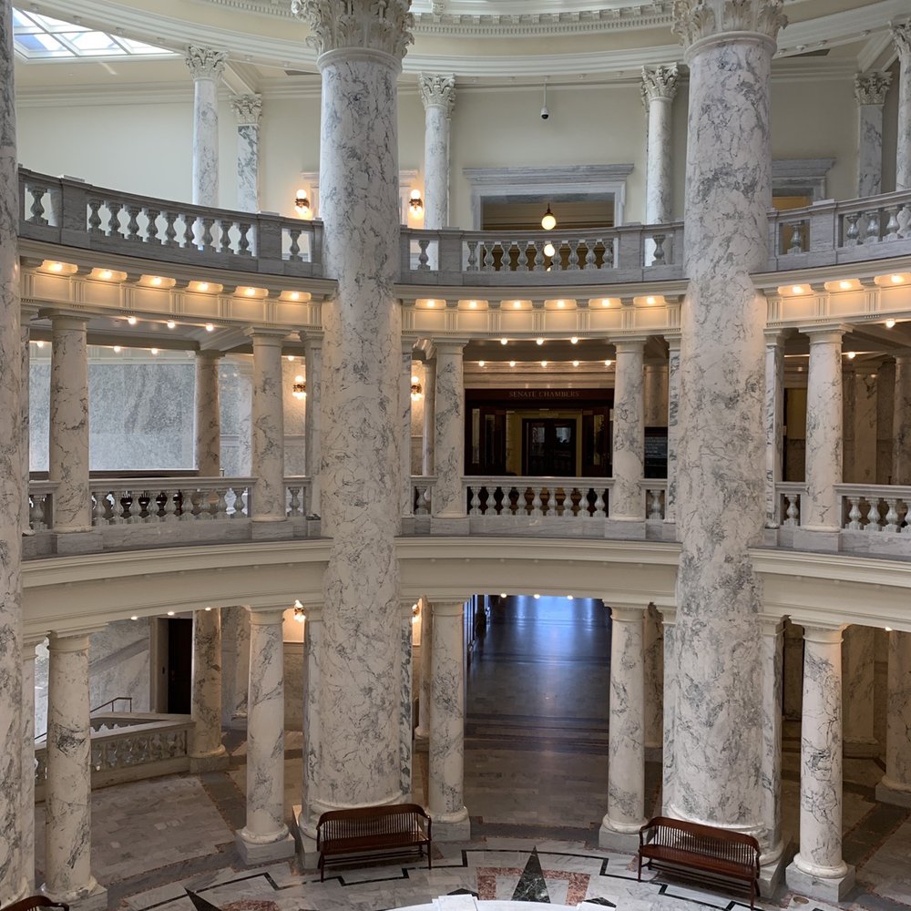 Idaho State Capitol - Landmarks & Historical Buildings Near Me - Boise, Idaho Idaho State Capitol - Landmarks & Historical Buildings Near Me - Boise, Idaho
