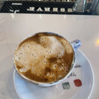 Bread & Roses - What a fancy Cappucino for 6 dollars. Haha - Breakfast & Brunch Near Me - Shelby Township, Michigan Bread & Roses - What a fancy Cappucino for 6 dollars. Haha - Breakfast & Brunch Near Me - Shelby Township, Michigan