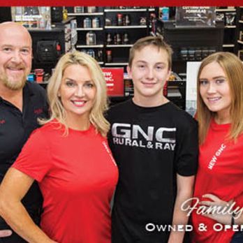 GNC - Vitamins & Supplements Near Me - Tempe, Arizona