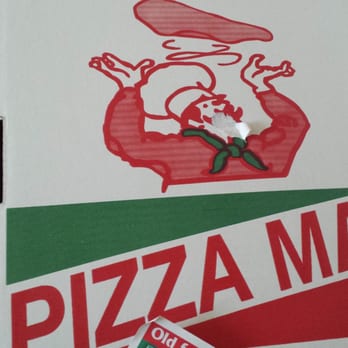 Pizza Man - Pizza Man Pizza Box - Pizza Near Me - Shakopee, Minnesota