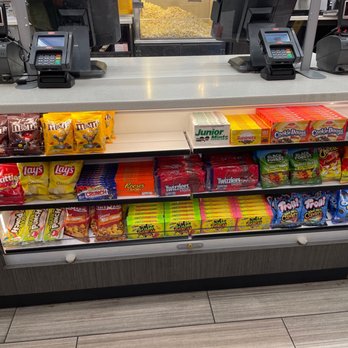 Cinemark - Greenwood Corner - Candy and chips selection - Cinema Near Me - Indianapolis, Indiana Cinemark - Greenwood Corner - Candy and chips selection - Cinema Near Me - Indianapolis, Indiana