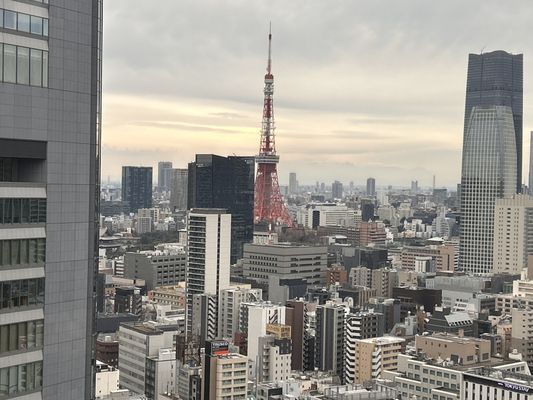 The Royal Park Hotel Tokyo Shiodome by null