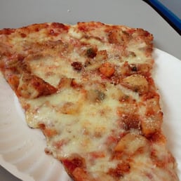 Chicken slice !