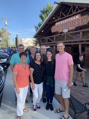 Pickleville Playhouse Theatre by null