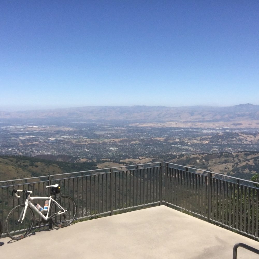 Mount Umunhum - Hiking Near Me