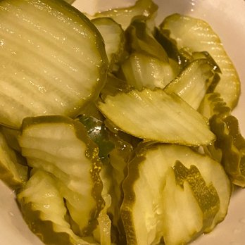 Zinburger - Side of pickles haha - New American Near Me - Scottsdale, Arizona Zinburger - Side of pickles haha - New American Near Me - Scottsdale, Arizona