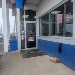 Marathon Gas