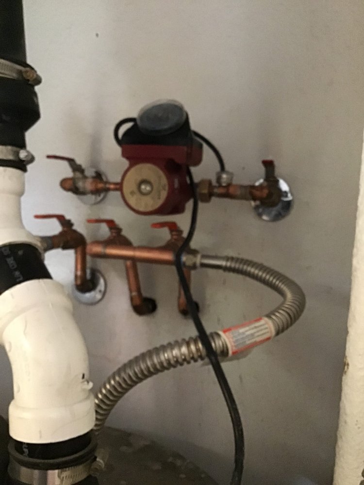 Slide of First Plumbing Services