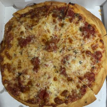 Noah's Ark Ristorante - Noah's Naples Margarita pizza 10" - Italian Near Me - Des Moines, Iowa Noah's Ark Ristorante - Noah's Naples Margarita pizza 10" - Italian Near Me - Des Moines, Iowa