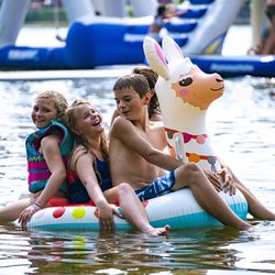 Angola / Hogback Lake KOA Holiday