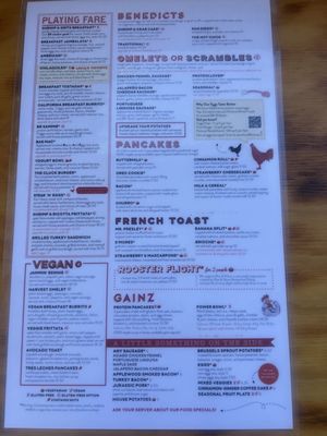 Menu photo 8 Breakfast Republic Los Angeles, CA