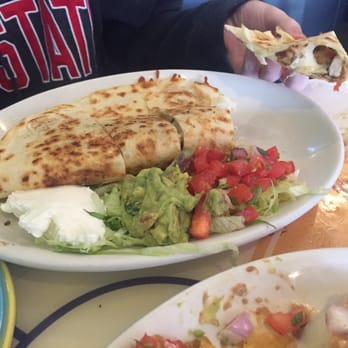 Cuco's Taqueria - Chicken quesadilla, my son loved it - Mexican Near Me - Columbus, Ohio Cuco's Taqueria - Chicken quesadilla, my son loved it - Mexican Near Me - Columbus, Ohio