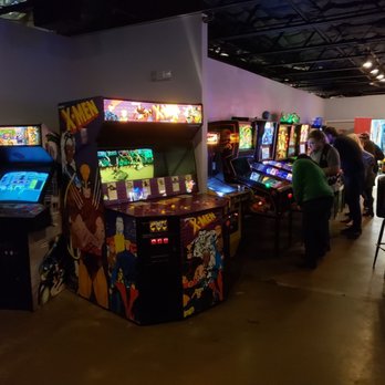 Press Start - TMNT, Xmen, and the start to the pinball machines. - Bars Near Me - Reno, Nevada Press Start - TMNT, Xmen, and the start to the pinball machines. - Bars Near Me - Reno, Nevada