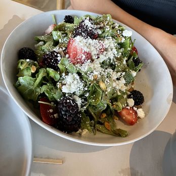 Willow & Whisk - Berry salad - Breakfast & Brunch Near Me - Wyckoff, New Jersey Willow & Whisk - Berry salad - Breakfast & Brunch Near Me - Wyckoff, New Jersey