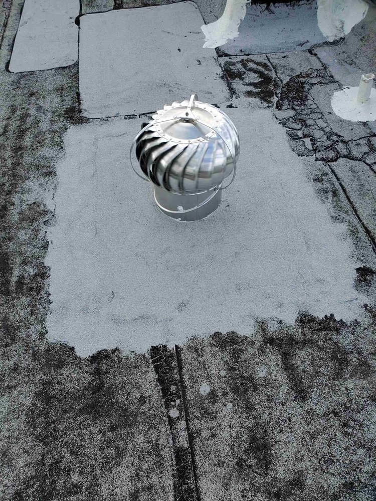 Slide of Commercial Roofing Industries