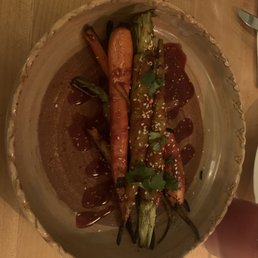 Roasted Carrots