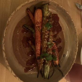 Crafted - The roasted carrots were to die for - Desserts Near Me - Yakima, Washington Crafted - The roasted carrots were to die for - Desserts Near Me - Yakima, Washington