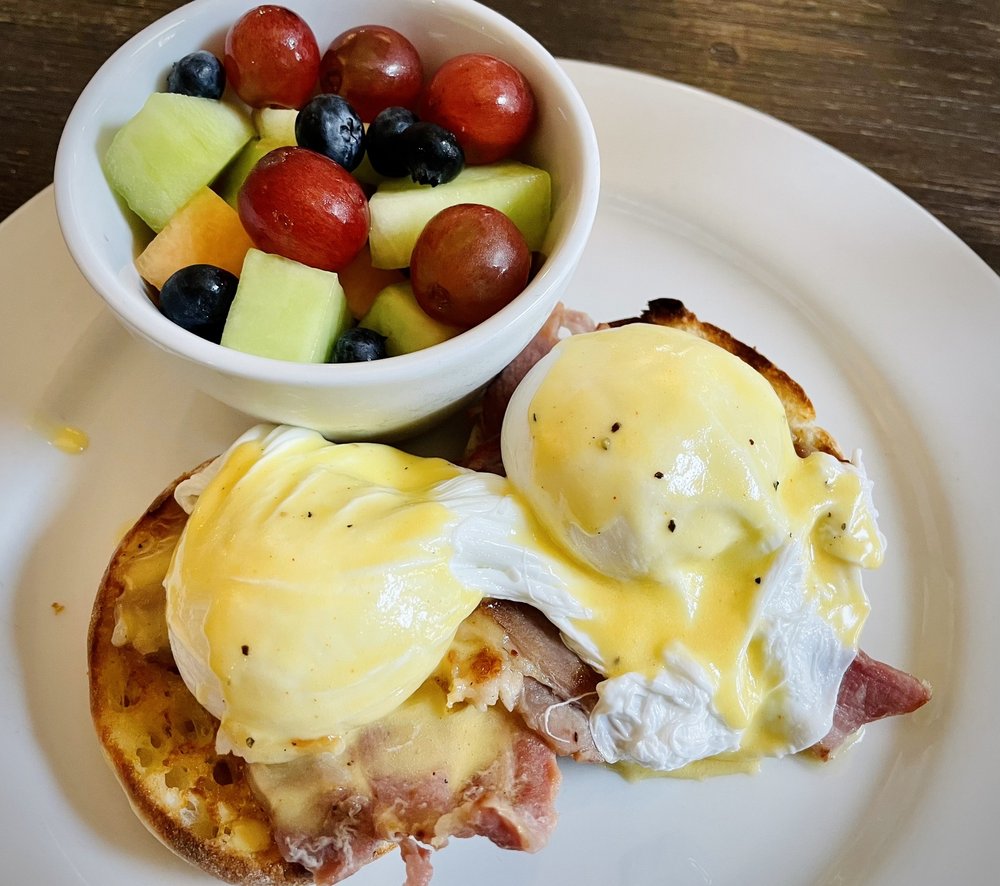 Food from Juniper Lounge