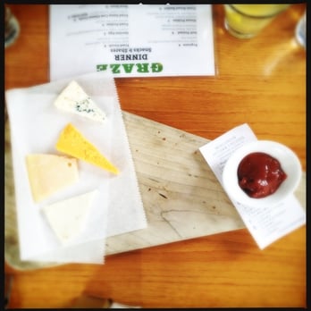 Graze - Wisconsin Artisan Cheeses. East Bay photo challenge 55/100 - New American Near Me - Madison, Wisconsin