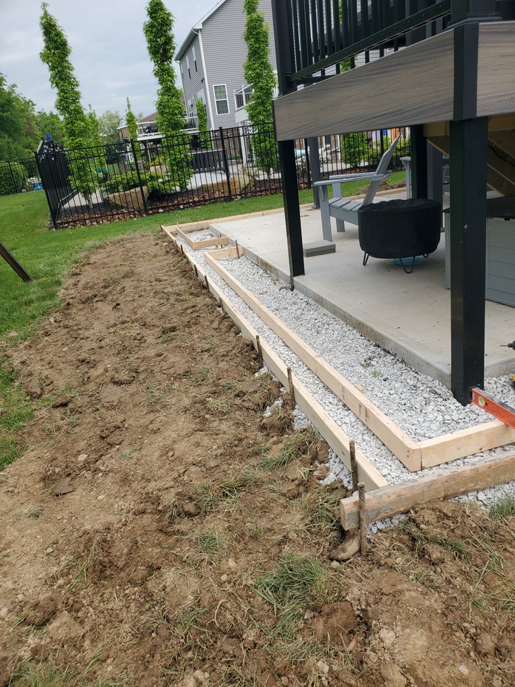 Slide of Campbell Excavation