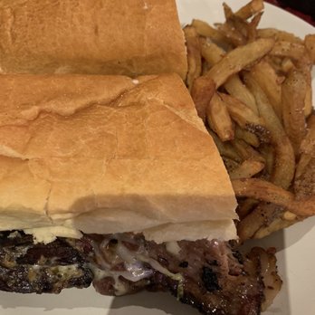 The Bayou - Brisket Po Boy Sandwich - New American Near Me - Bethlehem, Pennsylvania The Bayou - Brisket Po Boy Sandwich - New American Near Me - Bethlehem, Pennsylvania