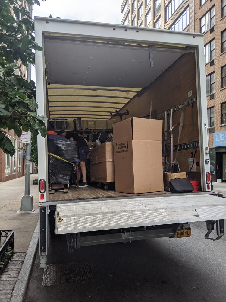 BEE MOVING 11 Photos & 17 Reviews 1855 E 12th St, Brooklyn, New