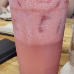 Strawberry Agua Fresca Strawberry Agua Fresca