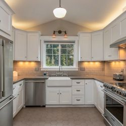 Mohawk Painting - Cabinet painting