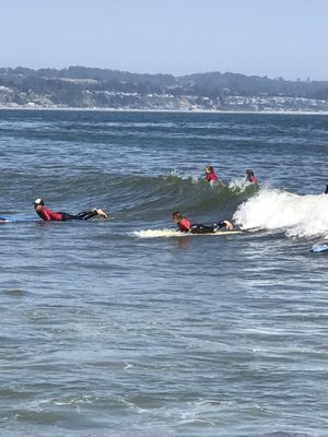 Capitola Beach Company by null