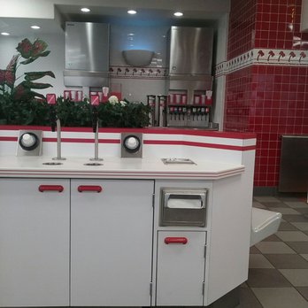 In-N-Out Burger - Inside - Burgers Near Me - Denton, Texas In-N-Out Burger - Inside - Burgers Near Me - Denton, Texas