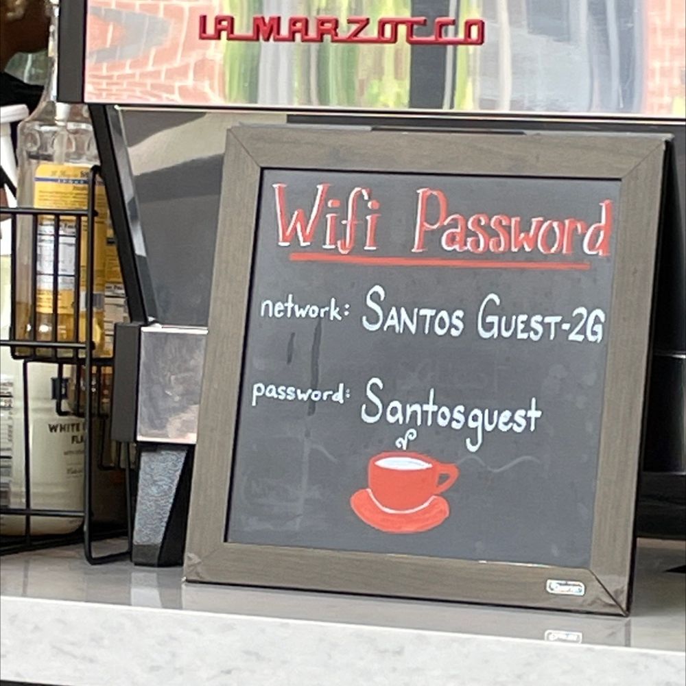 Santos Coffee Uptown - WiFi - Coffee & Tea Near Me - Birmingham, Alabama Santos Coffee Uptown - WiFi - Coffee & Tea Near Me - Birmingham, Alabama