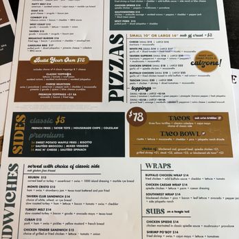 Wakefield Tavern - Menu - American Near Me - Raleigh, North Carolina Wakefield Tavern - Menu - American Near Me - Raleigh, North Carolina
