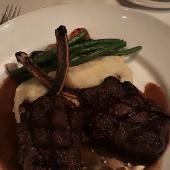Bricks Restaurant & Wine Bar - Elk chops - New American Near Me - Reno, Nevada Bricks Restaurant & Wine Bar - Elk chops - New American Near Me - Reno, Nevada