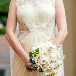 Tre Bella Flowers - Lovely bridal bouquet