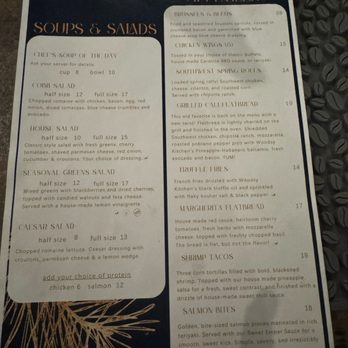 Ruddy Duck Restaurant - Menu - Breakfast & Brunch Near Me - Klamath Falls, Oregon