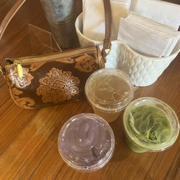 Lavender Ube Matcha Special Lavender Ube Matcha Special
