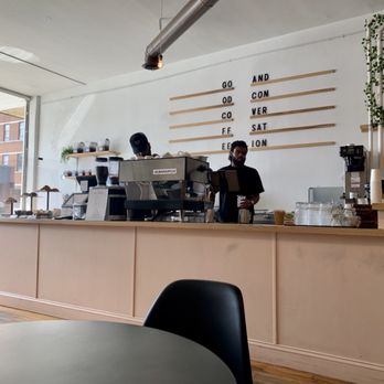 Union Coffee - Inside - Coffee & Tea Near Me - Greensboro, North Carolina Union Coffee - Inside - Coffee & Tea Near Me - Greensboro, North Carolina