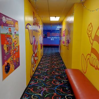 BounceU Paramus - Inside - Kids Activities Near Me - Paramus, New Jersey